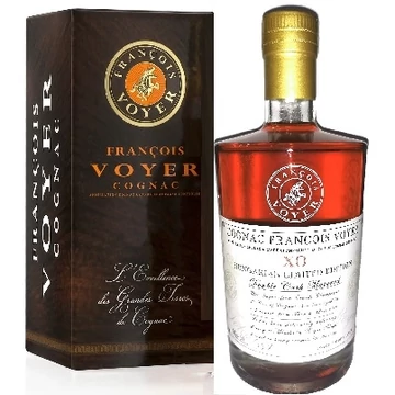 Voyer Francois XO Hung. TOKAJI (0,7l, 42,4%)  DD