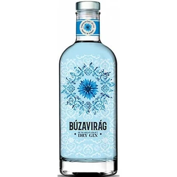 Búzavirág DRY GIN (0,7l, 40%)