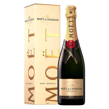 Moet Chandon Imperial BRUT Champagne (0,75l,12%)DD