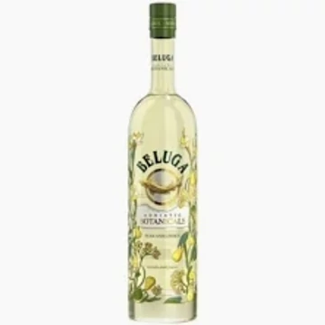 Beluga Botanicals Pear and Linden (0,7l)