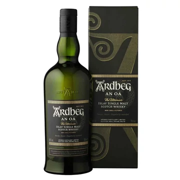 Ardbeg AN OA (0,7l, 46,6%)  DD