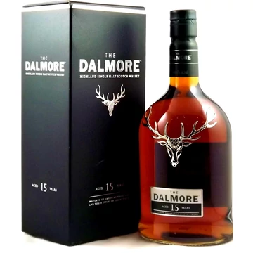Dalmore 15 Years (0,7l, 40%)