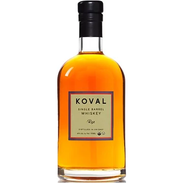 Koval RYE   (0,5l, 40%)