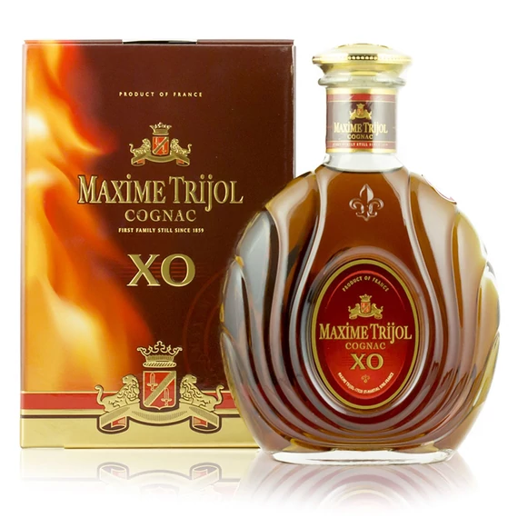 M.Trijol XO Cognac (0,7l, 40%)  DD