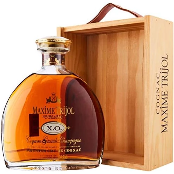 M.Trijol XO GRANDE Champ. (0,7l, 40%)  FADOBOZ