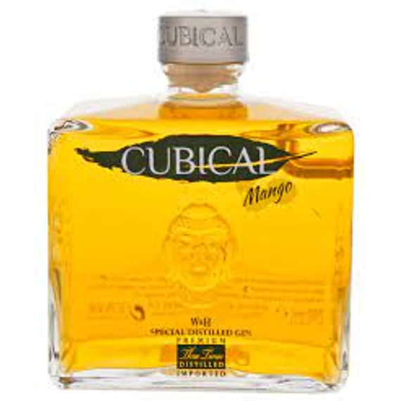 Botanic Cubical MangoSpecDistilled Gin 0,7l 37,5%