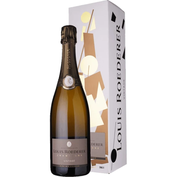 Roederer Brut Champagne VINTAGE 2013 (1,5l)  DD
