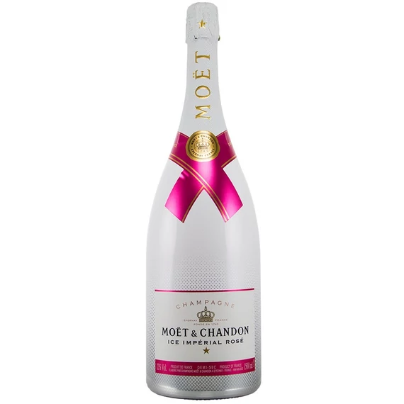 Moet Chandon Imperial ICE ROSÉ Champ (0,75l, 12%)