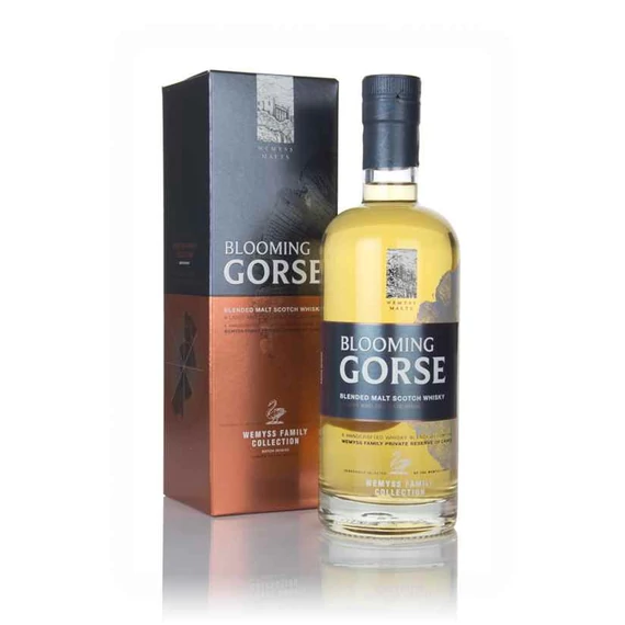 Blooming GORSE - Family Collection (0,7l, 46%) DD