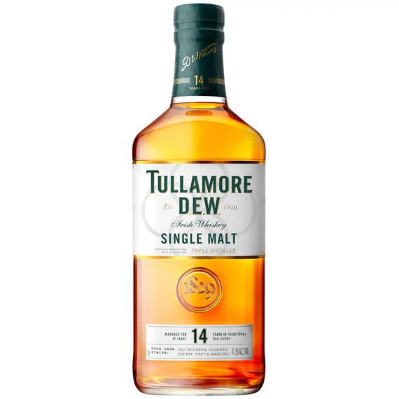 Tullamore Dew 14 Years Whisky (0,7l, 41,3%)